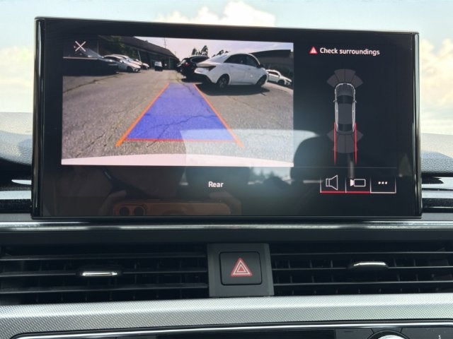 2025 Audi A5 Sportback 45 S line Premium Plus quattro