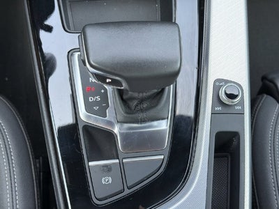 2025 Audi A5 Sportback 45 S line Premium Plus quattro