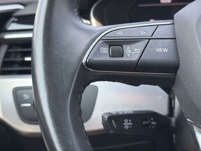 2025 Audi A5 Sportback 45 S line Premium Plus quattro