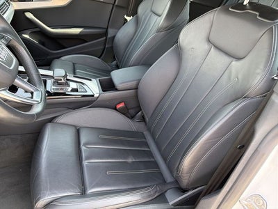 2025 Audi A5 Sportback 45 S line Premium Plus quattro