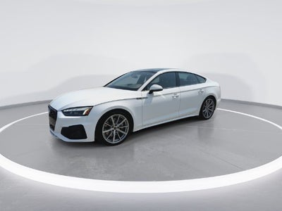 2025 Audi A5 Sportback 45 S line Premium Plus quattro