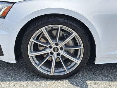 2025 Audi A5 Sportback 45 S line Premium Plus quattro