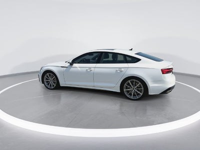 2025 Audi A5 Sportback 45 S line Premium Plus quattro