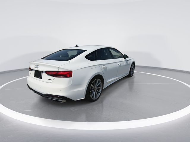 2025 Audi A5 Sportback 45 S line Premium Plus quattro
