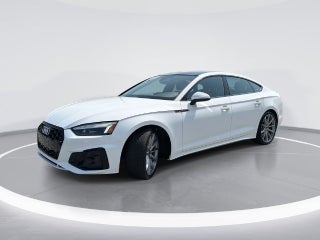 2025 Audi A5 Sportback 45 S line Premium Plus quattro