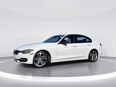 2014 BMW 3 Series 328i