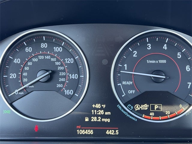 2014 BMW 3 Series 328i