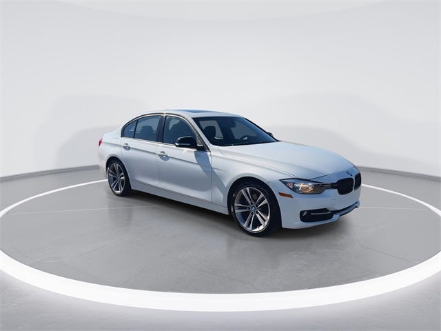 2014 BMW 3 Series 328i