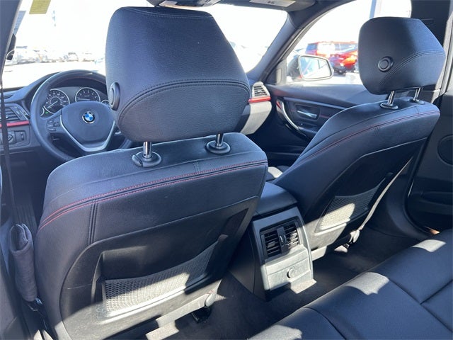 2014 BMW 3 Series 328i