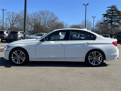 2014 BMW 3 Series 328i