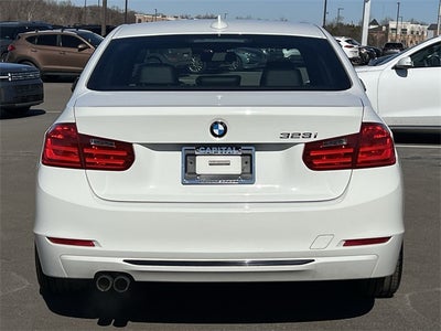 2014 BMW 3 Series 328i