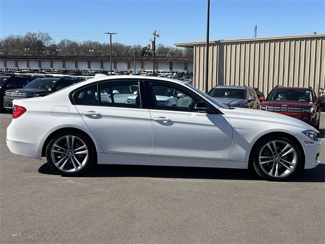 2014 BMW 3 Series 328i