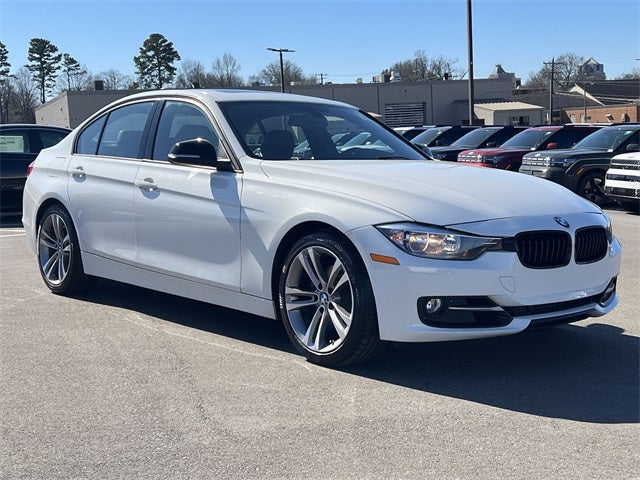 2014 BMW 3 Series 328i
