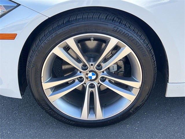 2014 BMW 3 Series 328i