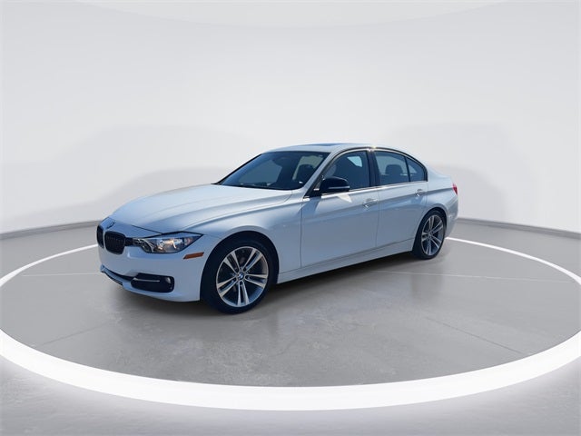 2014 BMW 3 Series 328i