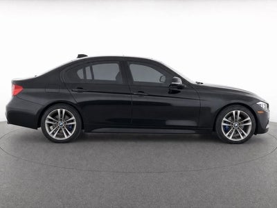 2015 BMW 3 Series 328i