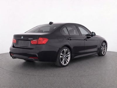 2015 BMW 3 Series 328i