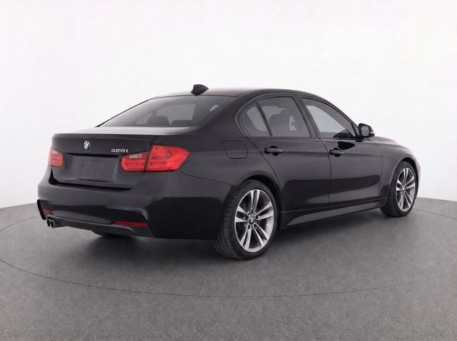 2015 BMW 3 Series 328i