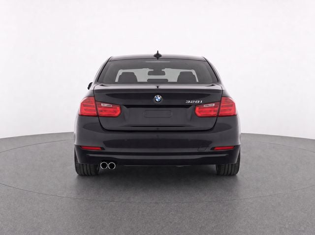 2015 BMW 3 Series 328i
