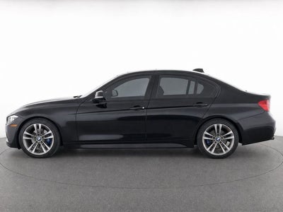 2015 BMW 3 Series 328i