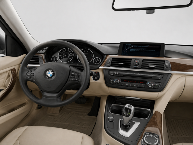 2014 BMW 3 Series 320i xDrive