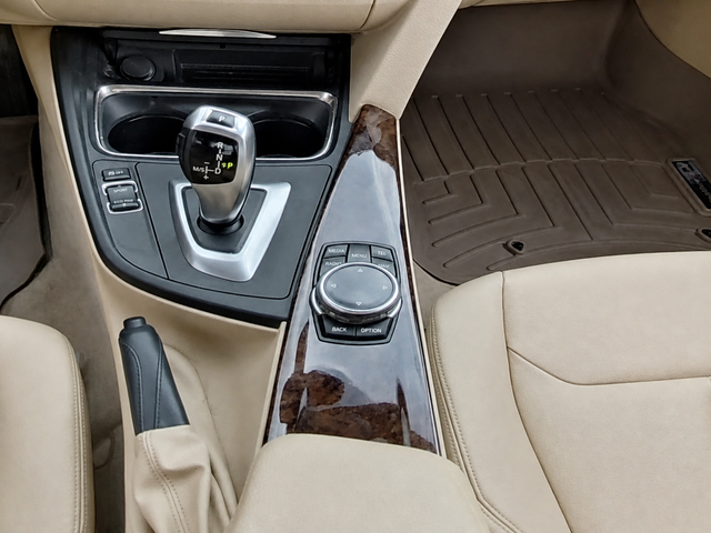2014 BMW 3 Series 320i xDrive
