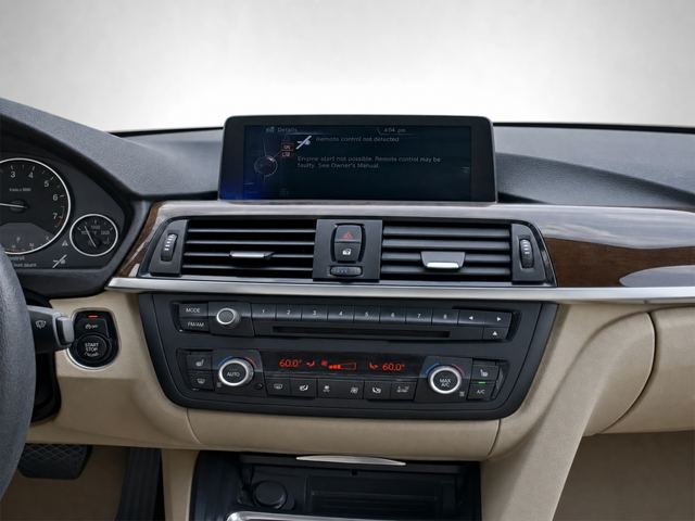 2014 BMW 3 Series 320i xDrive
