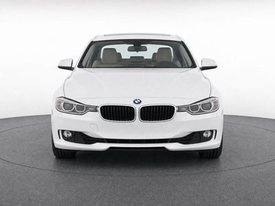 2014 BMW 3 Series 320i xDrive
