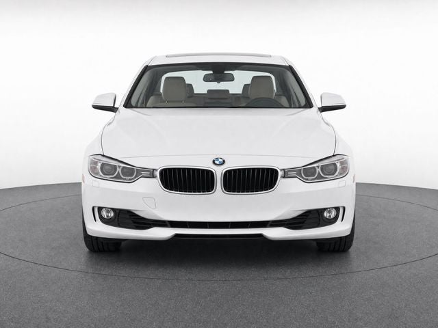 2014 BMW 3 Series 320i xDrive
