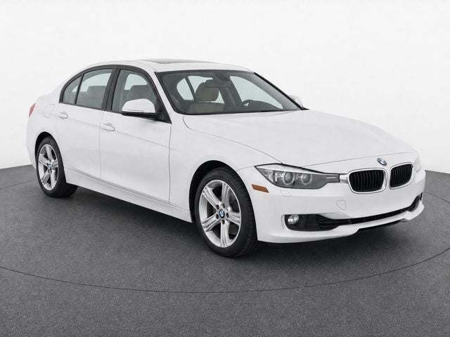2014 BMW 3 Series 320i xDrive