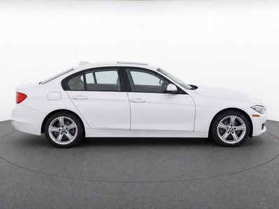 2014 BMW 3 Series 320i xDrive
