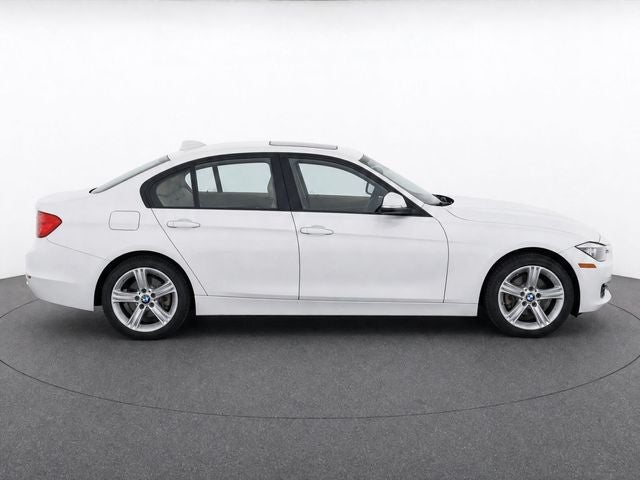 2014 BMW 3 Series 320i xDrive