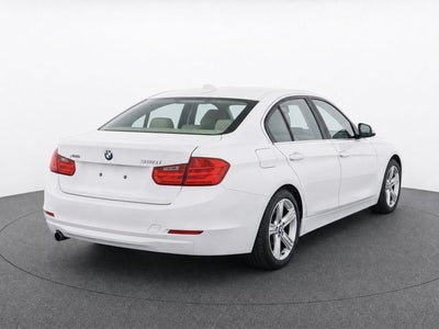2014 BMW 3 Series 320i xDrive