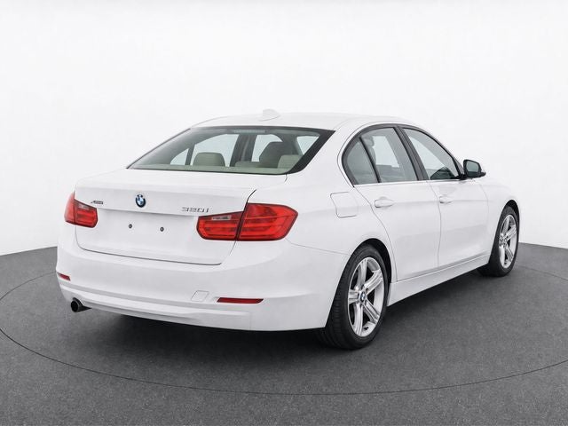 2014 BMW 3 Series 320i xDrive