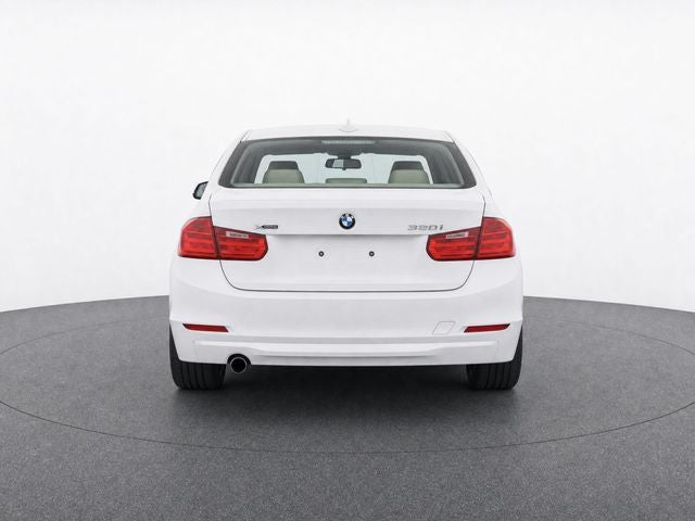 2014 BMW 3 Series 320i xDrive