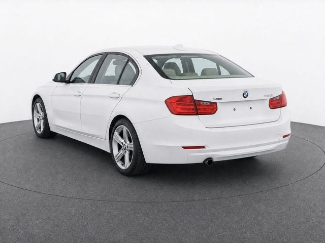 2014 BMW 3 Series 320i xDrive