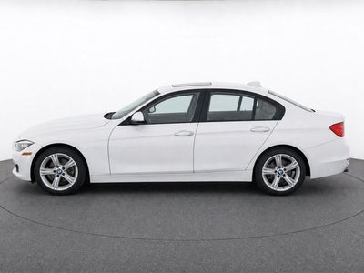 2014 BMW 3 Series 320i xDrive