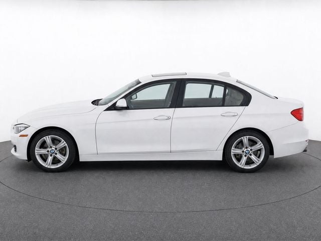 2014 BMW 3 Series 320i xDrive