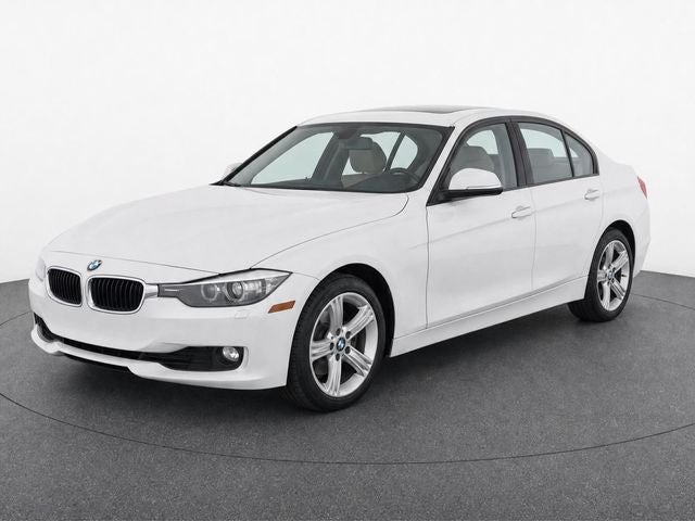 2014 BMW 3 Series 320i xDrive