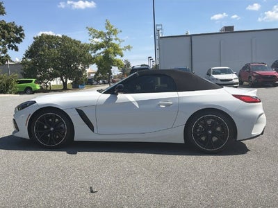 2023 BMW Z4 sDrive30i