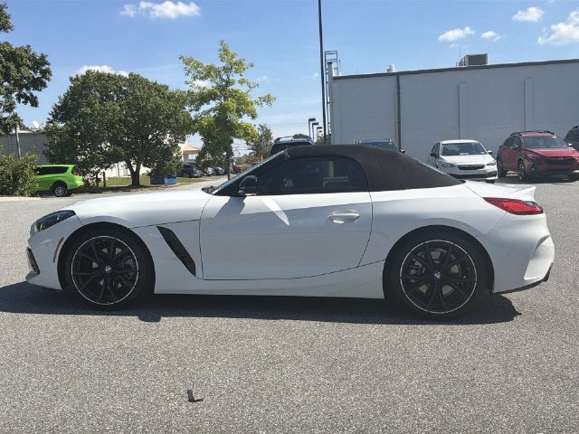 2023 BMW Z4 sDrive30i