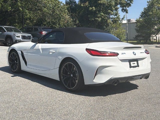 2023 BMW Z4 sDrive30i