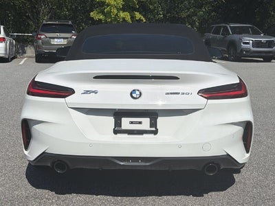 2023 BMW Z4 sDrive30i