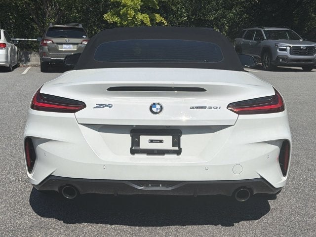 2023 BMW Z4 sDrive30i