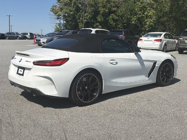 2023 BMW Z4 sDrive30i