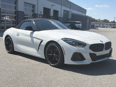 2023 BMW Z4 sDrive30i