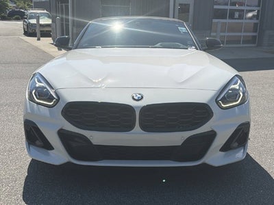 2023 BMW Z4 sDrive30i