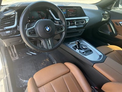 2023 BMW Z4 sDrive30i