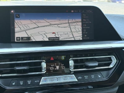 2023 BMW Z4 sDrive30i