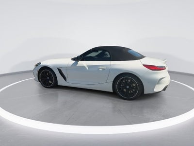 2023 BMW Z4 sDrive30i